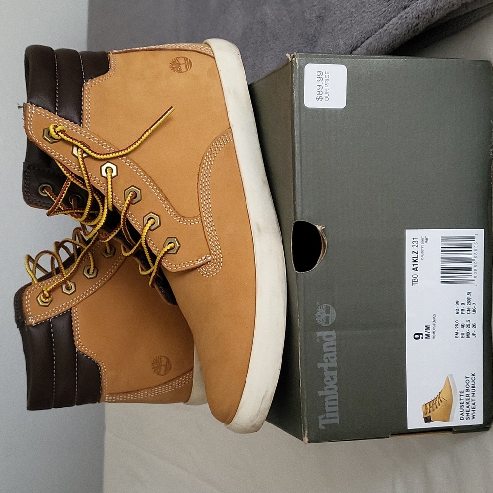 Timberland Sneaker Boot